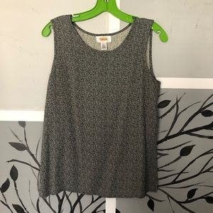 Talbots tank top
